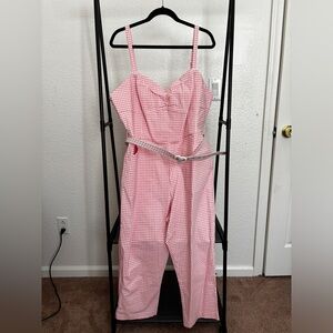 Barbie Retro Jumpsuit - Size 3X